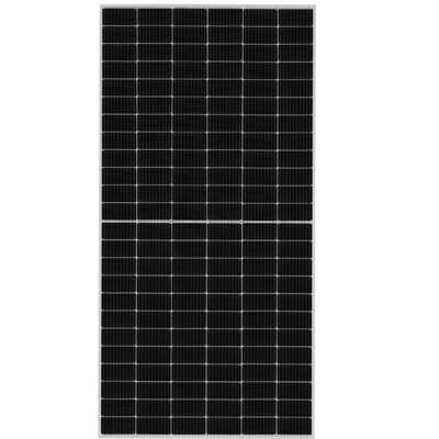 Panneau photovoltaïque monofacial Jinko solaire N-TYPE 144 cellules 580W-605W pour la production d'énergie solaire