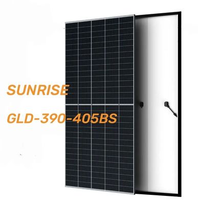 GLD-405BS Module de silicium monocristallin monofacial 120 cellules 390W 395W 400W 405W