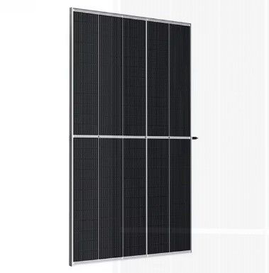 GLD-515BS Panneau solaire au silicium monocristallin pour système d'énergie solaire 150 cellules