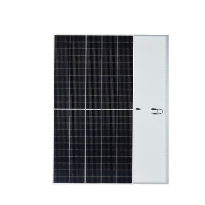 Panneau solaire stable et à lever du soleil GLD-560BS monofacial 110 cellules pour système d'énergie solaire
