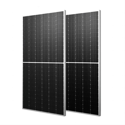 700 695 690 685 680 675W Sunrise GLD-700NBDG Panneau solaire bifacial à double vitre