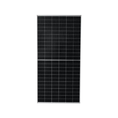 Panneaux solaires canadiens de type N mono-perc bifacial pour améliorer la stabilité de l'énergie des ménages