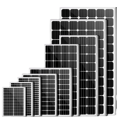 Métal 2024 Panneaux solaires canadiens lumineux 585 watts Bifacial n Type Mono Perc Pour le routeur Powerbank