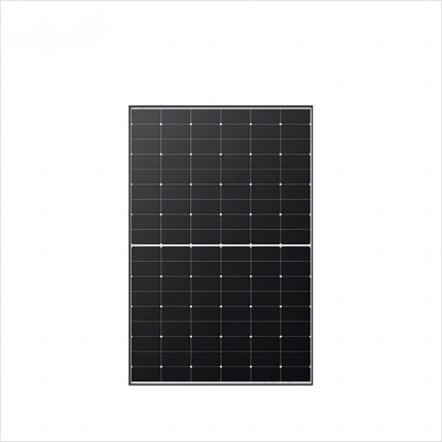 Système d'énergie solaire à module monocristallin Longi Hi-MO X6