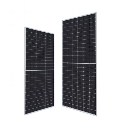 JASOLAR JAM72S30LR Panneau photovoltaïque monofacial 560W-585W avec boîte de jonction à 3 diodes
