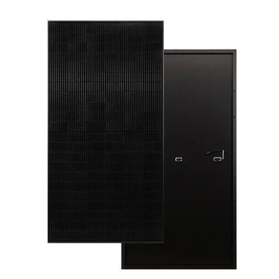 Panneaux solaires écologiquement lumineux de 182 mmx182 mm Taille de cellule pour des solutions énergétiques durables
