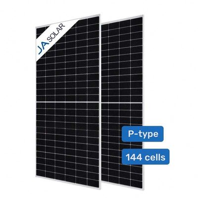 Module solaire au silicium monocristallin 540W-565W pour le système solaire