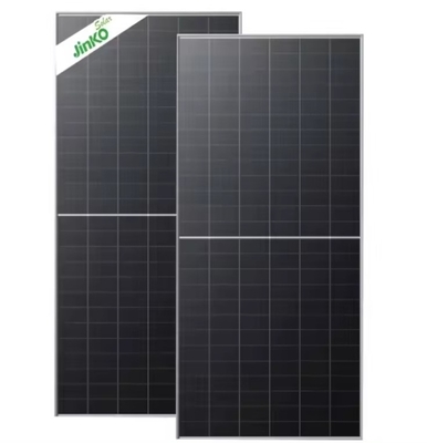 Jinko 78HL4-BDV 625W 630W 635W 640W 645W 650W Panneau solaire bifacial pour module photovoltaïque