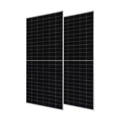 Panneau solaire bifacial Longi Hi-MO X6 565W 570W 575W 580W 585W 590W pour le système d'énergie solaire