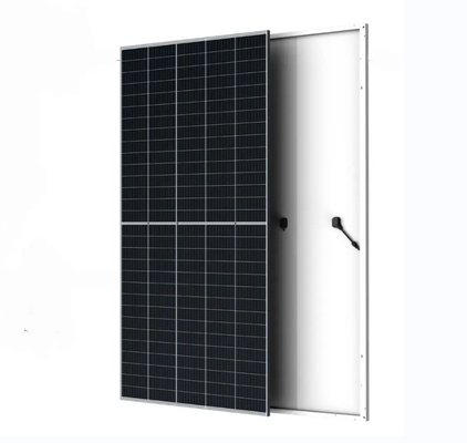 Module de silicium monocristallin GLD-585BS 565W-585W pour panneaux dont les dimensions sont de 2384x1303x35 mm