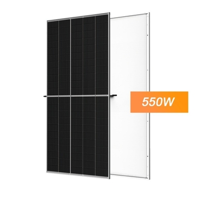 Rise du soleil 540W 545W 550W 555W 560W GLD-560BS Technologie à demi-cellule Panneau monocristallin