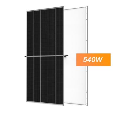 Panneau photovoltaïque solaire Sunrise GLD-560BS avec module de silicium monocristallin et poids de 28,3 kg