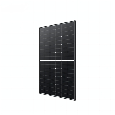 108 cellules Panneau solaire mono-faceux à feuille arrière blanche 445W 450W 455W pour système d'énergie solaire