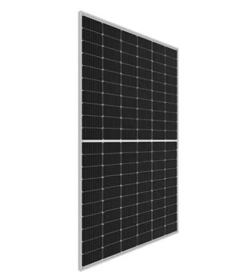 Panneaux solaires monocristallins 570W 575W 580W 585W 590W 595W Module solaire bifacial de type N
