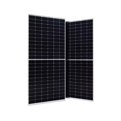 Module solaire JA JAM72D40 MB N de type double verre bifacial monocristallin pour la maison