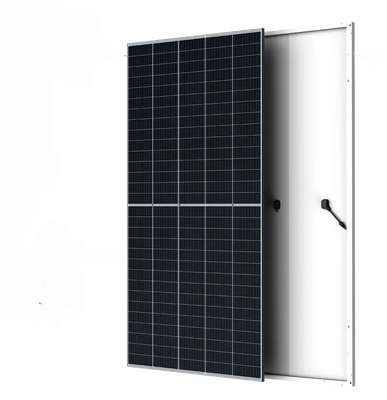 150 cellules Trinasolar Vertex Monofacial monocristallin PV panneau solaire pour le système d'énergie