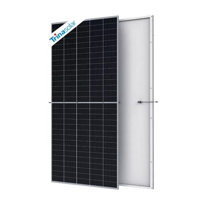 Panneau photovoltaïque monocristallin à 150 cellules Trinasolar Vertex pour système d'énergie solaire