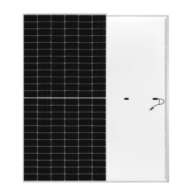 540W-565W Panneau solaire monocristallin 144 cellules JAM72S30MR JASOLAR Ventilateur avant 3,2 mm