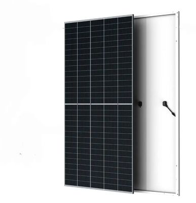 Panneau solaire monofacial monocristallin de 510 W pour système d'énergie solaire