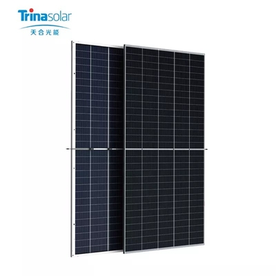 150 cellules Module de silicium monocristallin Trinasolar TSM-DEG18 480 485 490 495 500 505W