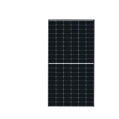 Une forte adaptabilité environnementale 560-580W GLD-580BDG Panneau solaire avec et 132 cellules