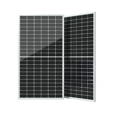 Module photovoltaïque monocristallin canadien solaire 132 cellules bifaciales MONO PERC