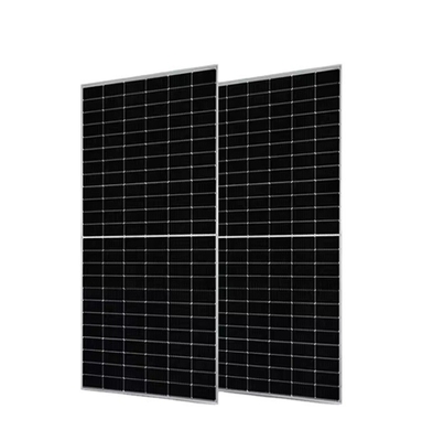 JA Solar JAM78S30 GR 585W 590W 595W 600W 605W 610W Module photovoltaïque à panneau solaire monocristallin