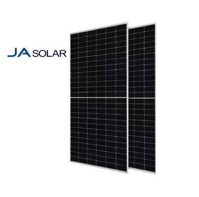 Panneau solaire mono-facial à demi-cellule JAM78S30 GR Module solaire photovoltaïque pour le système d'énergie solaire 585W