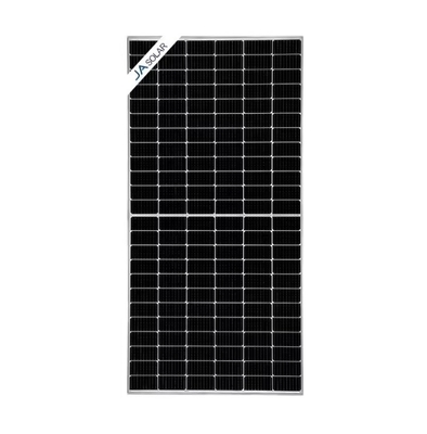 Module de silicium monocristallin à demi-cellule de 182 mm 585W-610W par JA Solar pour panneau photovoltaïque solaire