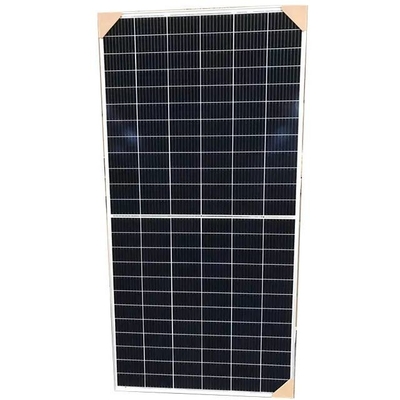 Panneau solaire monofacial 144 cellules 535W 540W 545W 550W 555W 560W pour le système d'énergie solaire