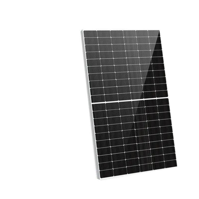 T6/MC4-EVO2/MC4-EVO2A Panneau solaire monocristallin à connecteur pour système d'énergie solaire