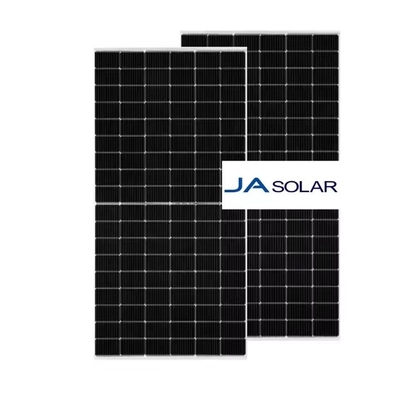 EU Warehouse JA Solar 415W-440W Deep Blue 3.0 JAM54S30 LR Panneau solaire monofacial réalisé