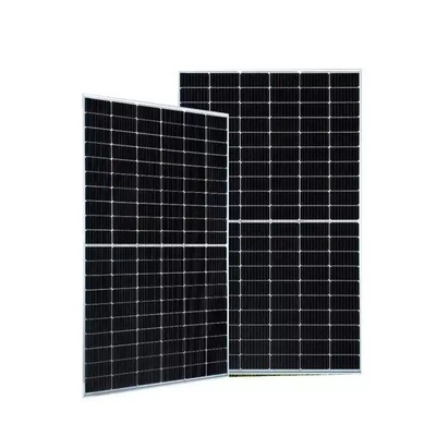 Cellules de silicium monocristallin 120 cellules Panneau solaire pour système d'énergie solaire 440W-465W