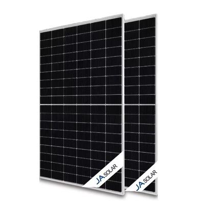 415W 420W 425W 430W 435W 440W Panneau solaire au silicium monocristallin avec verre trempé