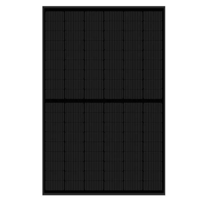 SUNRISE 390-405W Panneau solaire monocristallin GLD-405BS pour une durée de vie de sortie de puissance prolongée
