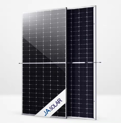 JAM78D40 MB JA Module solaire Panneaux solaires monocristallins 615W-640W avec câble de 4,0 mm2