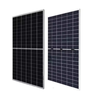 2384x1303x33mm Bifacial double verre panneau solaire photovoltaïque module de silicium monocristallin