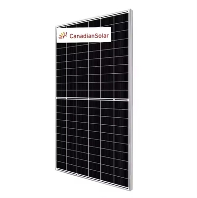 Module solaire TOPCon de type N au silicium monocristallin