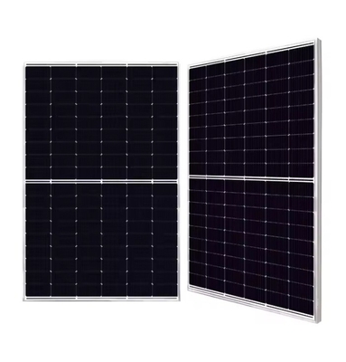 Marché européen Panneau solaire à demi-cellule de 435W 182mm avec une efficacité de panneau de 21,8-23,0