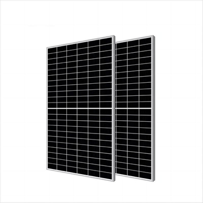 Panneau solaire à double vitrage bifacial monocristallin de type N 570W 575W 580W 585W 590W 595W JAsolar