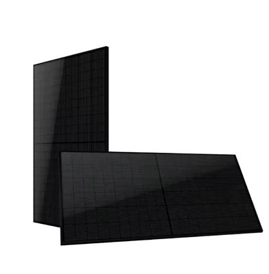 Panneau solaire au silicium monocristallin de type 420W-440W N pour la production d'énergie durable