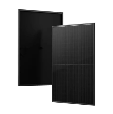 25 Panneau solaire monocristallin 420W 430W 440W avec verre renforcé thermiquement de 3,2 mm
