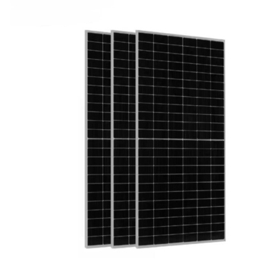 Jinko 570W-590W Panneau photovoltaïque à double verre bifacial Module de silicium monocristallin