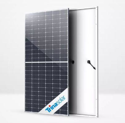 21.6% Panneau solaire monofacial Trinasolar Vertex TSM-DE19R 565 570 575 580 585W Module photovoltaïque