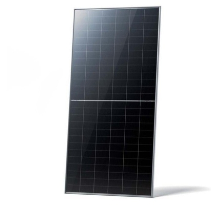 605W-630W Jinko Module solaire Tiger Neo Mono Facial Photovoltaïque Panneaux solaires à demi-cellule