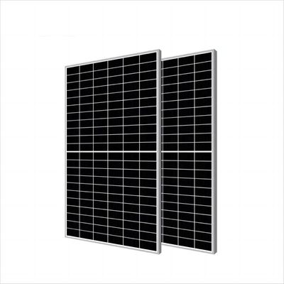Module monocristallin à panneau photovoltaïque CanadianSolar de 640 à 670 W avec technologie PERC bifaciale