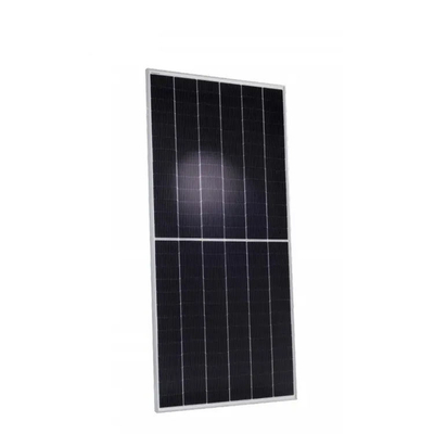 Plaque solaire bifaciale double verre de type N