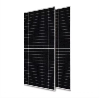 Module photovoltaïque JAsolar à double verre 156 cellules Plaque solaire pour panneaux monocristallins de type N