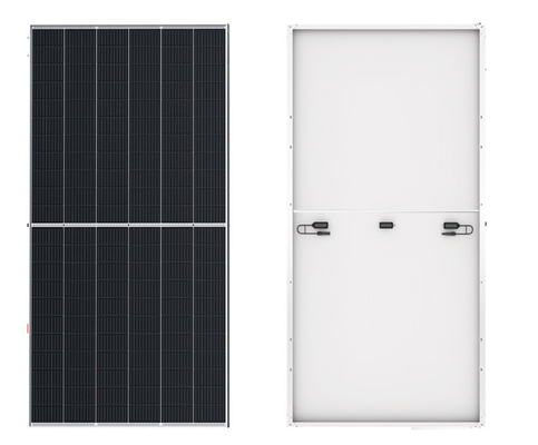 Module photovoltaïque monocristallin Trinasolar de type N i-TOPCon 595W 600W 605W 610W 615W 620W 625W