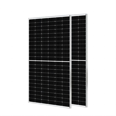645 650 655 660 665 Watts Panneaux solaires bifaciaux Module de silicium monocristallin pour la commande OEM